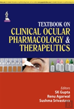 Bertrand.pt - Textbook On Clinical Ocular Pharmacology & Therapeutics