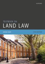 Textbook On Land Law