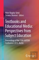 Textbooks And Educational Media: Perspectives From Subject Education