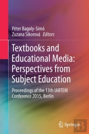 Textbooks And Educational Media: Perspectives From Subject Education
