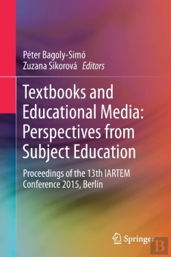 Bertrand.pt - Textbooks And Educational Media: Perspectives From Subject Education