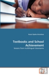 Textbooks And School Achievement