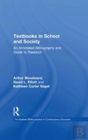 Textbooks In School And Society