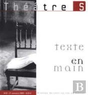 Texte En Main : Théâtres En Bretagne