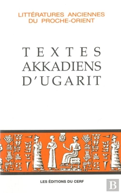 Bertrand.pt - Textes Akkadiens D'Ugarit