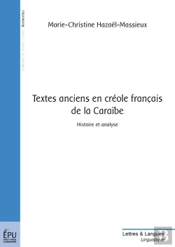 Bertrand.pt - Textes Anciens En Créole Français De La Caraïbe