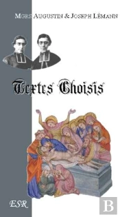 Textes Choisis Des Abbés Lemann
