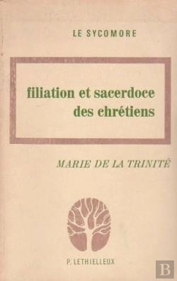Bertrand.pt - Textes Choisis Filiation Et Sacerdoce Des Chretiens