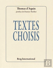 Textes Choisis