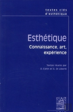 Bertrand.pt - Textes Clés D'Esthétique : Connaissance, Art Et Expérience