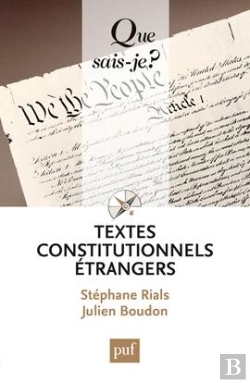Bertrand.pt - Textes Constitutionnels Étrangers
