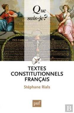Bertrand.pt - Textes Constitutionnels Francais (24ed) Qsj 2022