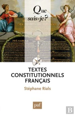 Bertrand.pt - Textes Constitutionnels Francais (27e Édition)