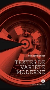 Textes De Variété Moderne