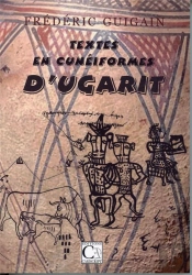 Textes En Cunéiformes D'Ugarit