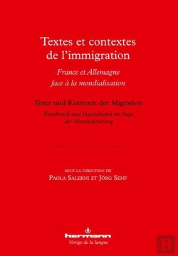 Bertrand.pt - Textes Et Contextes De L'Immigration : France Et Allemagne Face À La Mondialisation