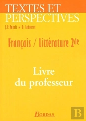 Textes Et Perspectives 2de Gp 04