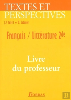 Bertrand.pt - Textes Et Perspectives 2de Gp 04