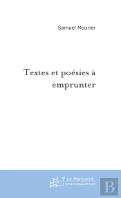 Textes Et Poésies À Emprunter