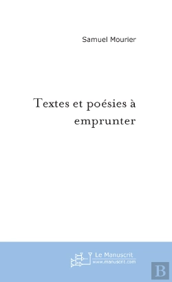 Bertrand.pt - Textes Et Poésies À Emprunter