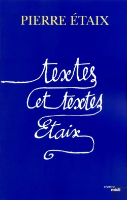 Bertrand.pt - Textes Et Textes Etaix