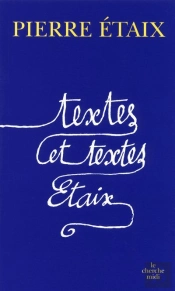 Textes Et Textes Etaix