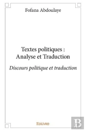 Textes Politiques : Analyse Et Traduction