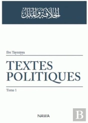 Textes Politiques T.1