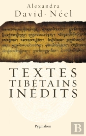 Textes Tibétains Inédits