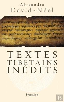 Bertrand.pt - Textes Tibétains Inédits
