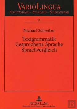 Bertrand.pt - Textgrammatik-Gesprochene Sprache-Sprachvergleich