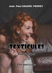 Texticules : Pâte Éthique ; Elle Dort À Dos