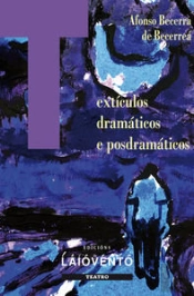 Texticulos Dramaticos E Posdramaticos