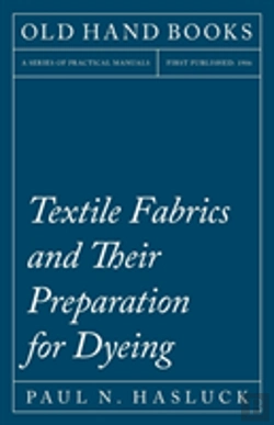 Bertrand.pt - Textile Fabrics And Their Preparation For Dyeing