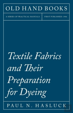 Bertrand.pt - Textile Fabrics And Their Preparation For Dyeing