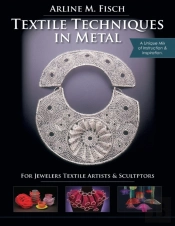 Textile Techniques In Metal