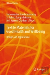 Textileâ Materialsâ Forâ Goodâ Healthâ Andâ Wellbeing