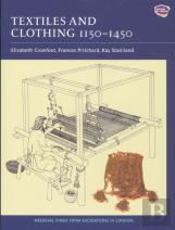 Textiles And Clothing, C.1150-1450