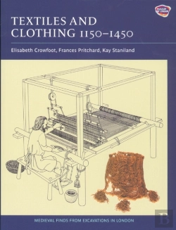 Bertrand.pt - Textiles And Clothing, C.1150-1450