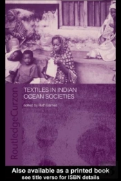 Textiles In Indian Ocean Societies