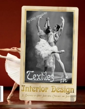 Textiles In Interior Design (Eng)