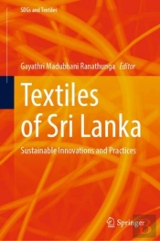Textiles Of Sri Lanka