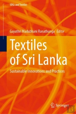 Bertrand.pt - Textiles Of Sri Lanka