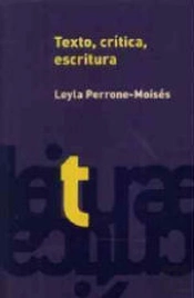 Texto, Crítica, Escritura