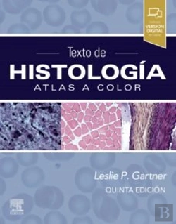 Bertrand.pt - Texto De Histologia. Atlas A Color