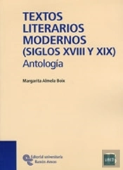 Texto Literarios Modernos Siglos Xviii Y Xix