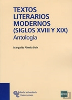 Bertrand.pt - Texto Literarios Modernos Siglos Xviii Y Xix