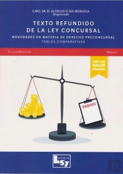 Bertrand.pt - Texto Refundido De La Ley Concursal 2020. Novedades
