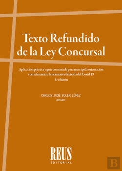 Bertrand.pt - Texto Refundido De La Ley Concursal