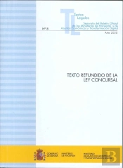Texto Refundido De La Ley Concursal